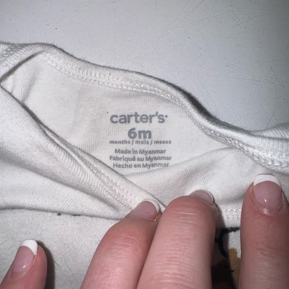 Carter’s Baby Reindeer Set - Picture 5 of 6